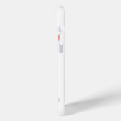 LKW-Ladung der Liebe! Gestaltet Case-Mate iPhone Hülle (Rückseite / Links)