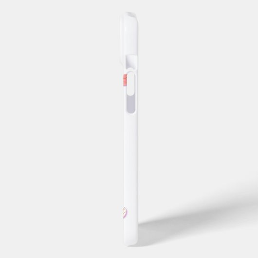 LKW-Ladung der Liebe! Gestaltet Case-Mate iPhone Hülle (Rückseite / Links)