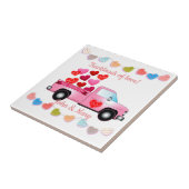 LKW-Ladung der Liebe! Gestaltet Fliese (Seite)