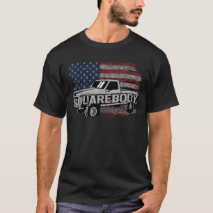 LKW-Liebhaber, Pickup-Truck, Oldtimer-LKW, amerika T-Shirt