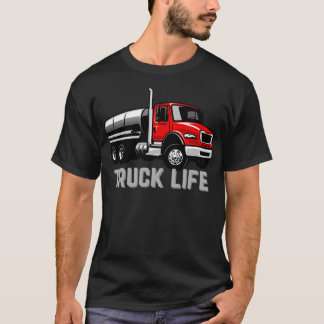 LKW Life T-Shirt