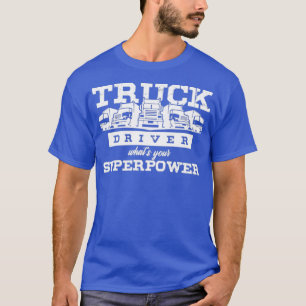 LKW-LKW-LKW-LKW-LKW - Was ist Y? T-Shirt