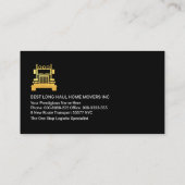 LKW-LKW-LKW VISITENKARTE (Rückseite)