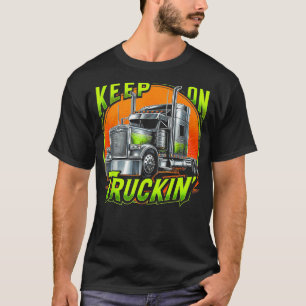 LKW-LKW-LKWs Lover T-Shirt