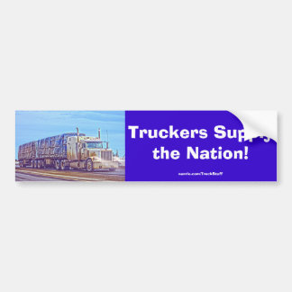LKW-LKW Schwertransporter Autoaufkleber #Gift