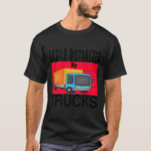 LKW-LKW-T- T-Shirt