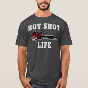 LKW-LKWs OTR Diesel Dell CDL T-Shirt