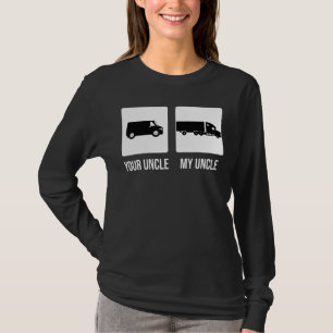 LKW-LKWs T-Shirt