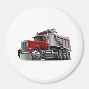 LKW-Magnet Magnet
