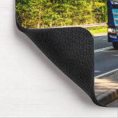 LKW-Mauspad Mousepad (Ecke)
