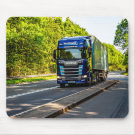 LKW-Mauspad Mousepad