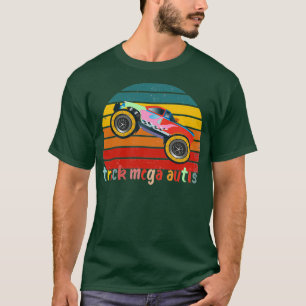 LKW-Mega-Autismus klassisch T T-Shirt