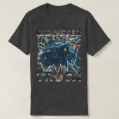 LKW-Monster 13 T-Shirt (Design vorne)