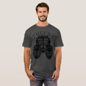 LKW-Monster T-Shirt (Vorne ganz)
