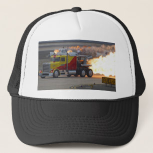 LKW-Motoren Truckerkappe