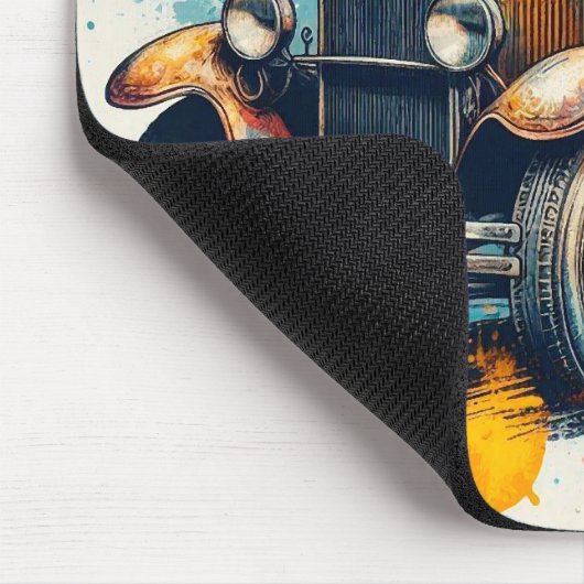 LKW MOUSEPAD (Ecke)