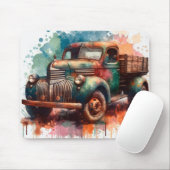 LKW MOUSEPAD (Mit Mouse)