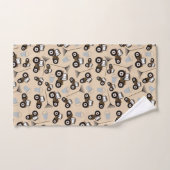 LKW-Musterbaumausrüstung Badhandtuch Set (Handtuch)