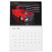 LKW N Waggons Kalender (Mär 2026)
