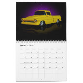 LKW N Waggons Kalender (Feb 2026)