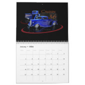 LKW N Waggons Kalender (Jan 2026)
