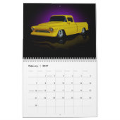 LKW N Waggons Kalender (Feb 2027)