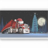 LKW_ny_11 Aufkleber (Vorderseite)