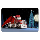 LKW_ny_11 Magnet (Horizontal)