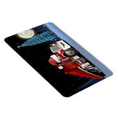 LKW_ny_11 Magnet (Rechte Seite)