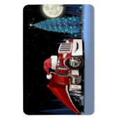 LKW_ny_11 Magnet (Vertikal)