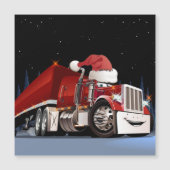 LKW_ny_11 Magnetkarte (Vorderseite)