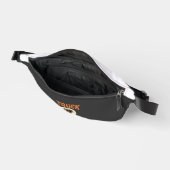 LKW oder Süßigkeiten Halloween Sattelzug Design_1 Bauchtasche (Offen)