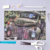 LKW-Papiertaschentuch Seidenpapier (Handwerk)