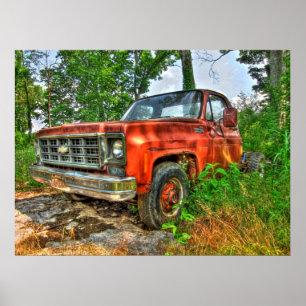 LKW PAs Poster