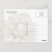 LKW POSTKARTE (Rückseite)