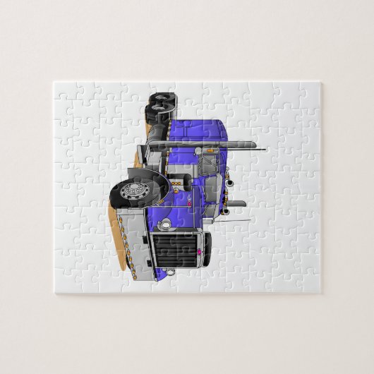 LKW PUZZLE (Horizontal)