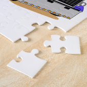 LKW PUZZLE (Seite)