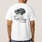 LKW Rags T-Shirt (Rückseite)