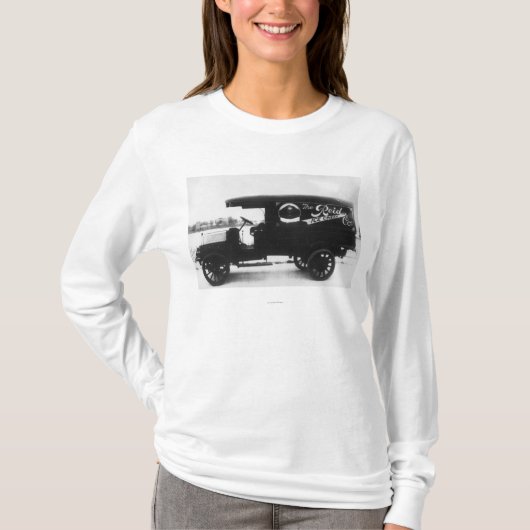 LKW Reid Ice Cream Company T-Shirt (Vorderseite)