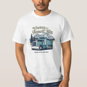 LKW-Reise T-Shirt