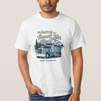 LKW-Reise T-Shirt