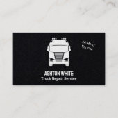 LKW-Reparaturprämie Visitenkarte (Vorderseite)