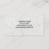 LKW-Schleppdienst | Konstruktion Visitenkarte (Rückseite)