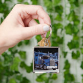 LKW SCHLÜSSELANHÄNGER (Hand)