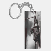 LKW SCHLÜSSELANHÄNGER (Vorderseite links)