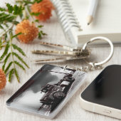 LKW SCHLÜSSELANHÄNGER (Vorderseite rechts)