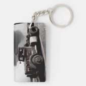 LKW SCHLÜSSELANHÄNGER (Rückseite)