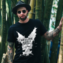 LKW-Shirt, LKW, Hauling Beast, Autobahn T-Shirt