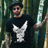 LKW-Shirt, LKW, Hauling Beast, Autobahn T-Shirt