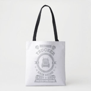 LKW-Shirts LKW-Fahrer-Kleidung Tasche